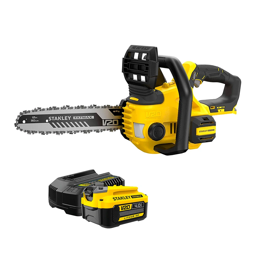 Пила цепная Stanley SFMCCS630M1-QW 1