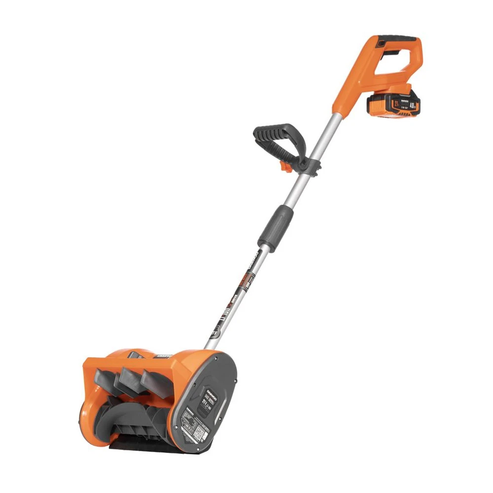 Снегоуборочная машина Daewoo DAST 3221Li SET 1