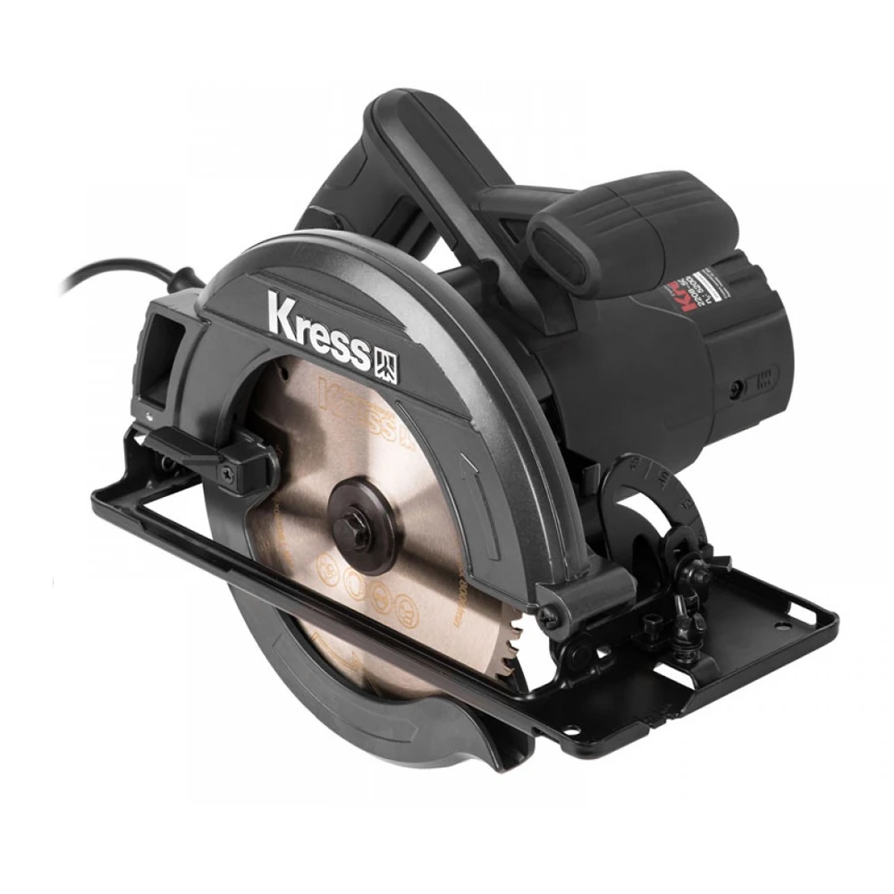 Пила дисковая KRESS KU420.1 2