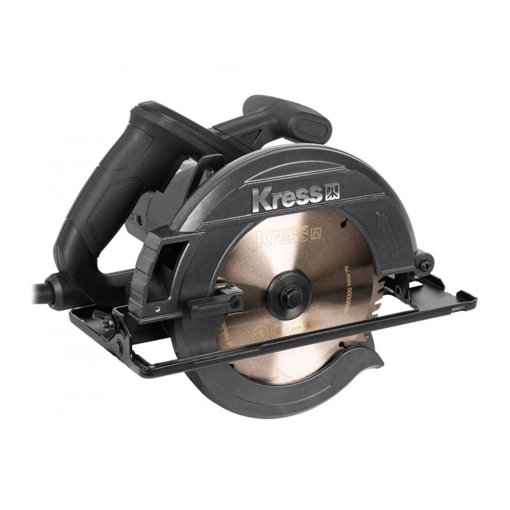 Пила дисковая KRESS KU420.1 3