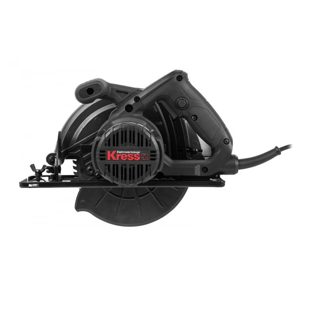 Пила дисковая KRESS KU420.1 4