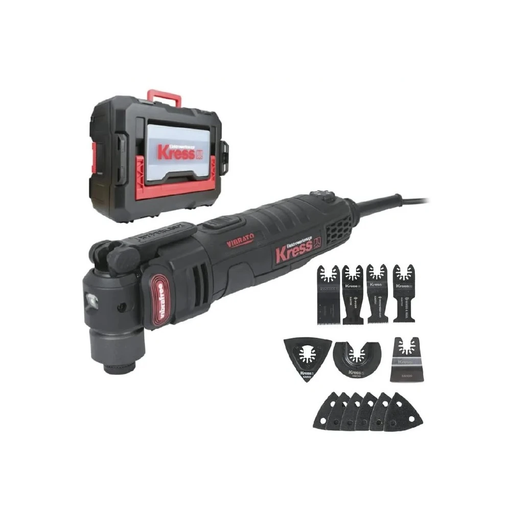 Многофункциональный инструмент KRESS KU680 1