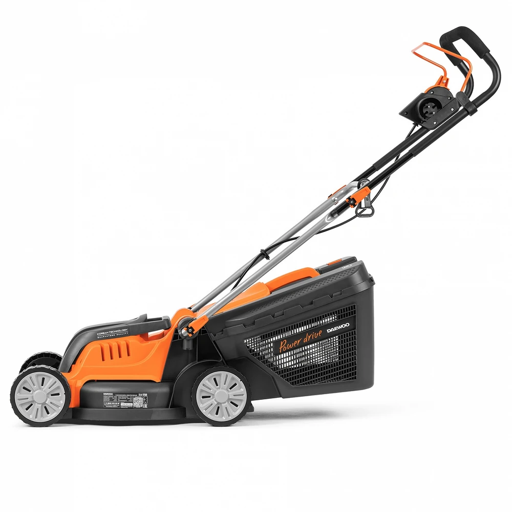 Газонокосилка электрическая Daewoo DLM 1250E 3