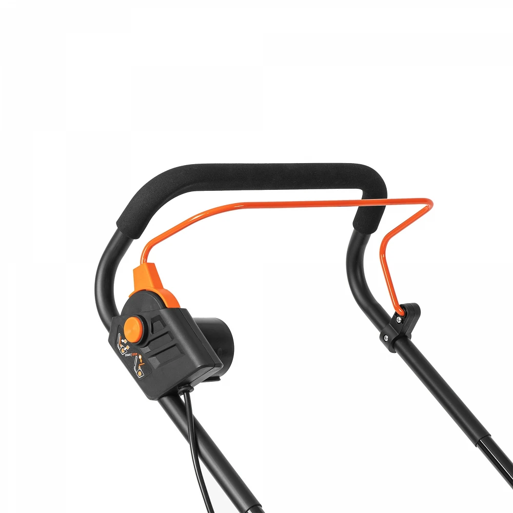 Газонокосилка электрическая Daewoo DLM 1250E 5