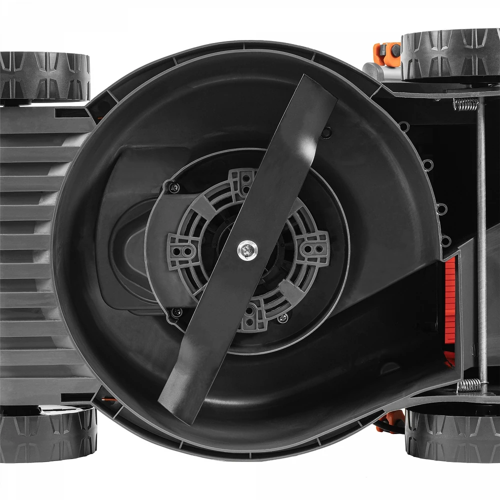 Газонокосилка электрическая Daewoo DLM 1250E 8