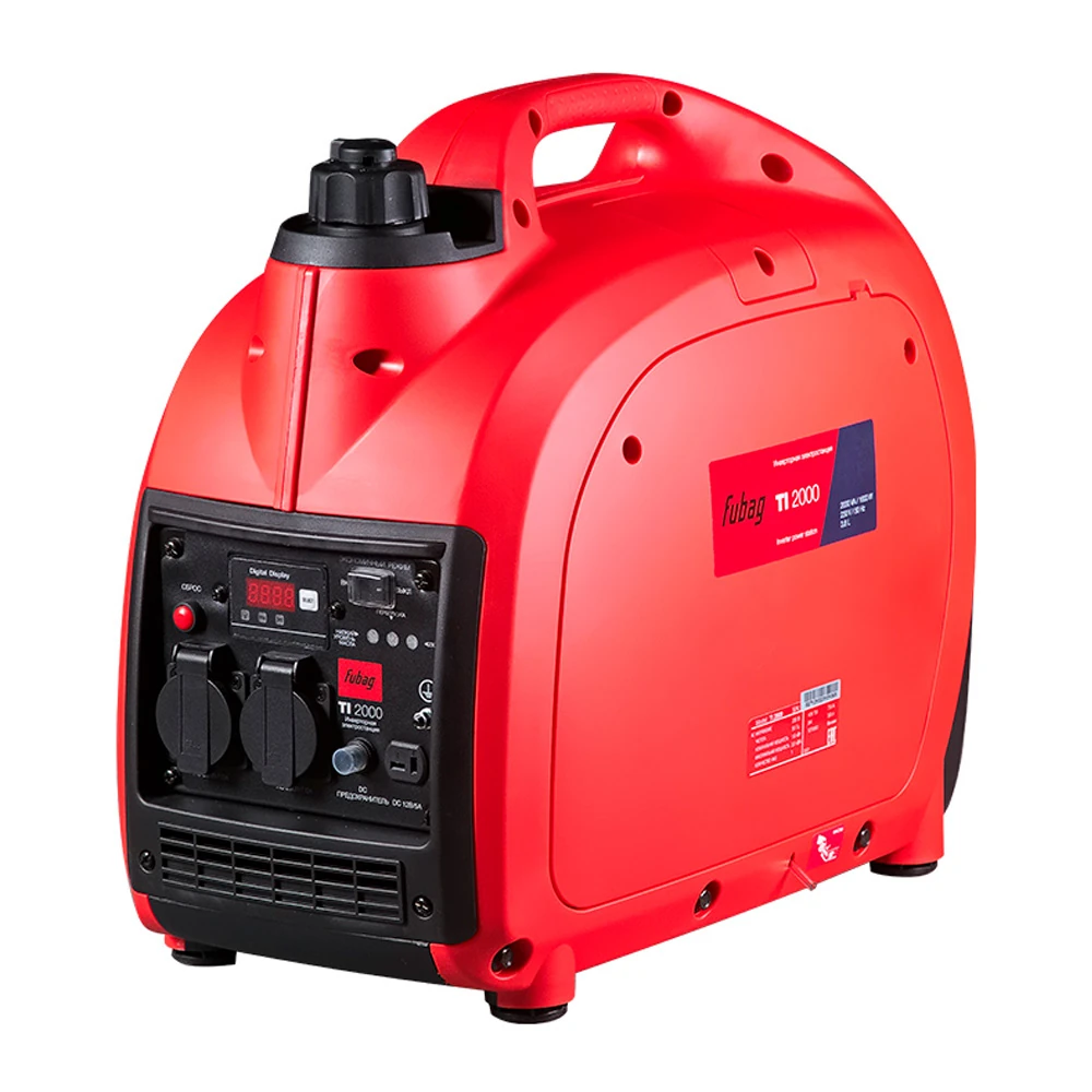 Электрогенератор Fubag TI 2000 1