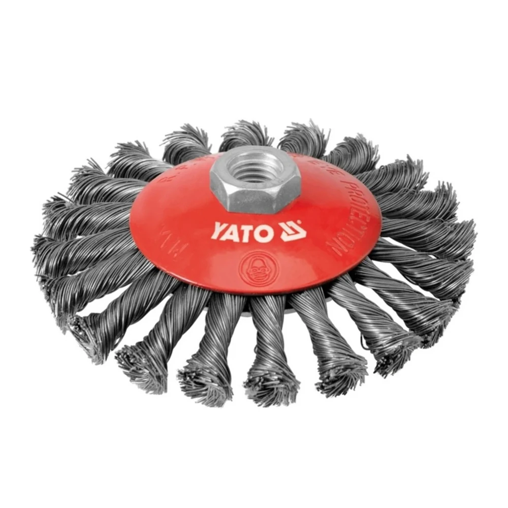 Щетка YATO YT-4764 1