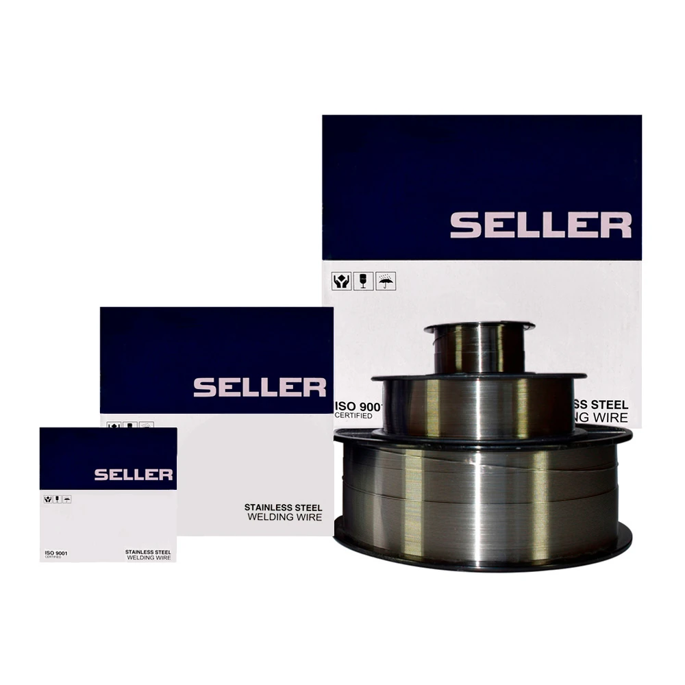 Сварочная проволока Seller SELLER ER 5356 d=1,2х2 кг (алюм) 1