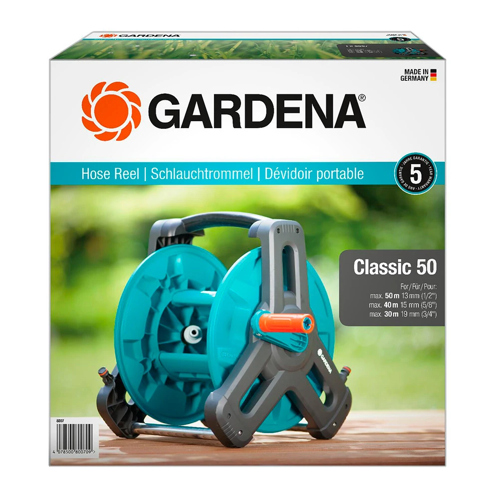 Катушка Gardena 08007-20 2