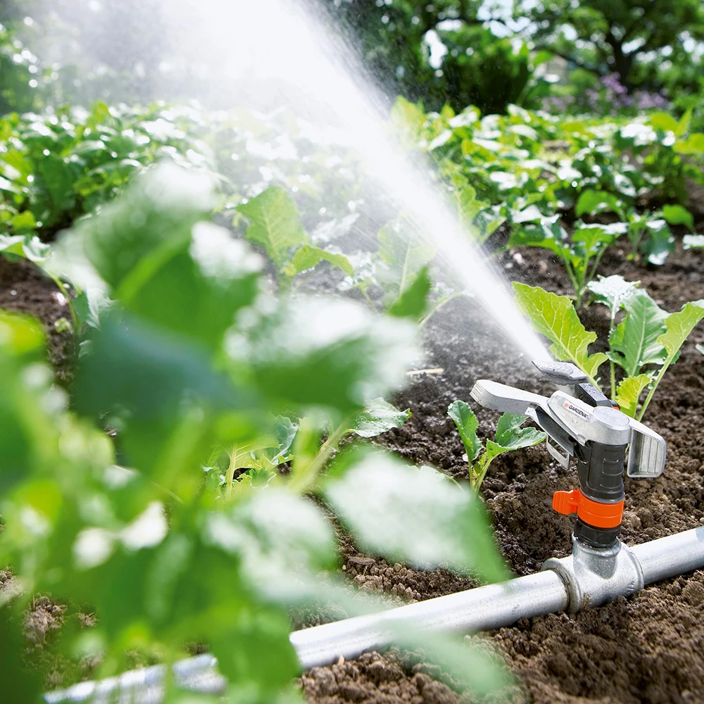 Дождеватель Gardena 08137-20 2