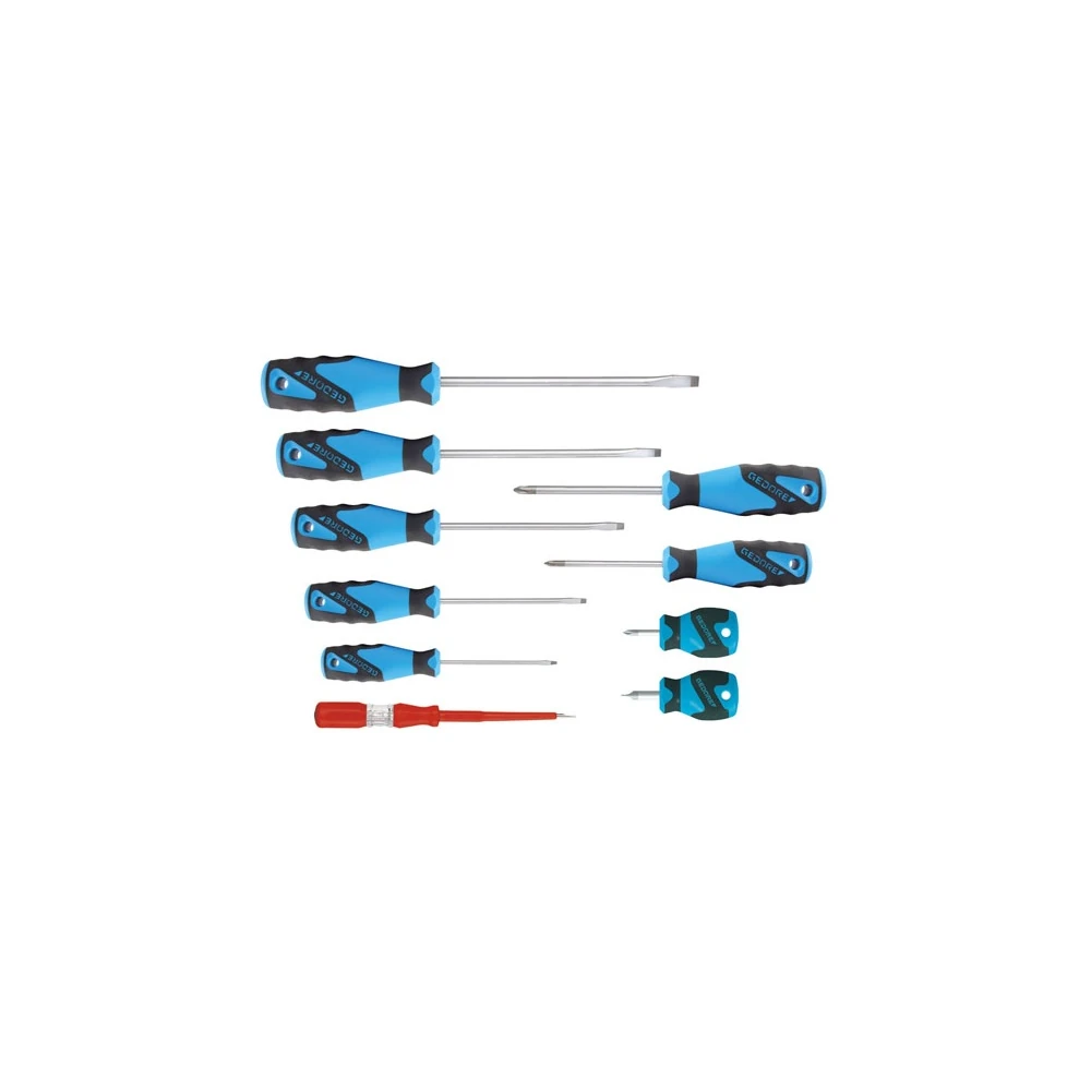 Набор отверток Gedore 2150-2160 PH-010 1