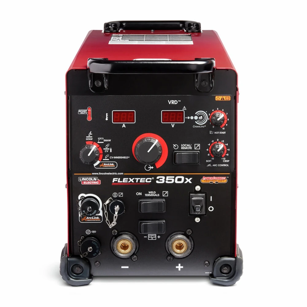 Сварочный аппарат Lincoln-Electric FLEXTEC 350X POWERCONNECT 1
