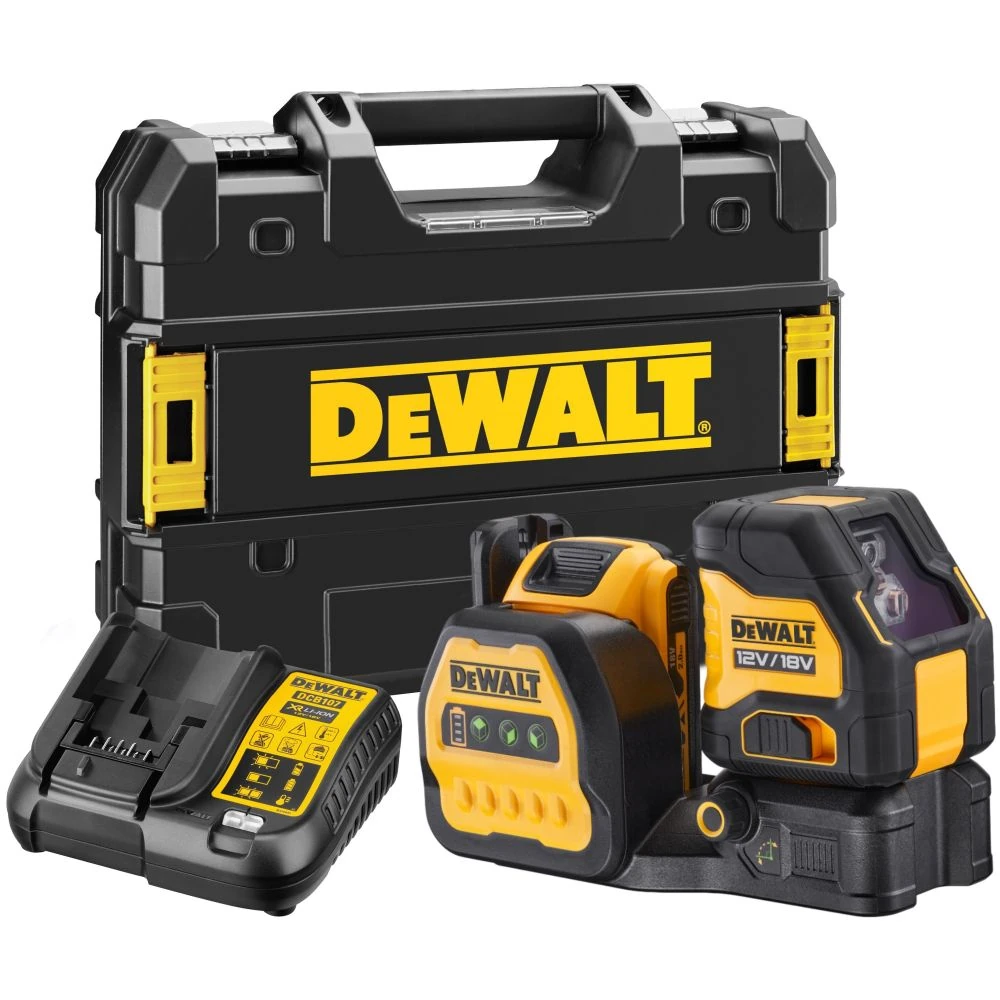 Нивелир DeWALT DCE088D1G18-QW 1