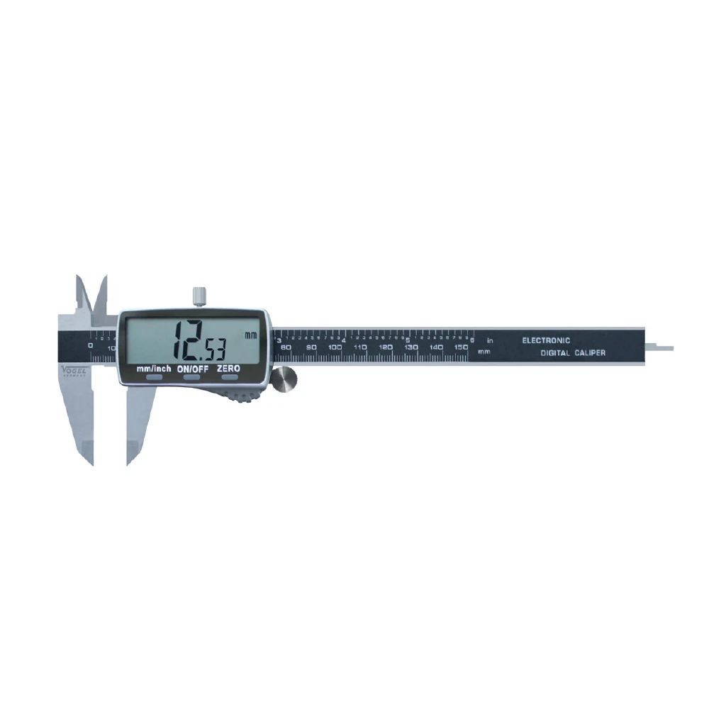 Штангенциркуль Vogel 202011-3 1