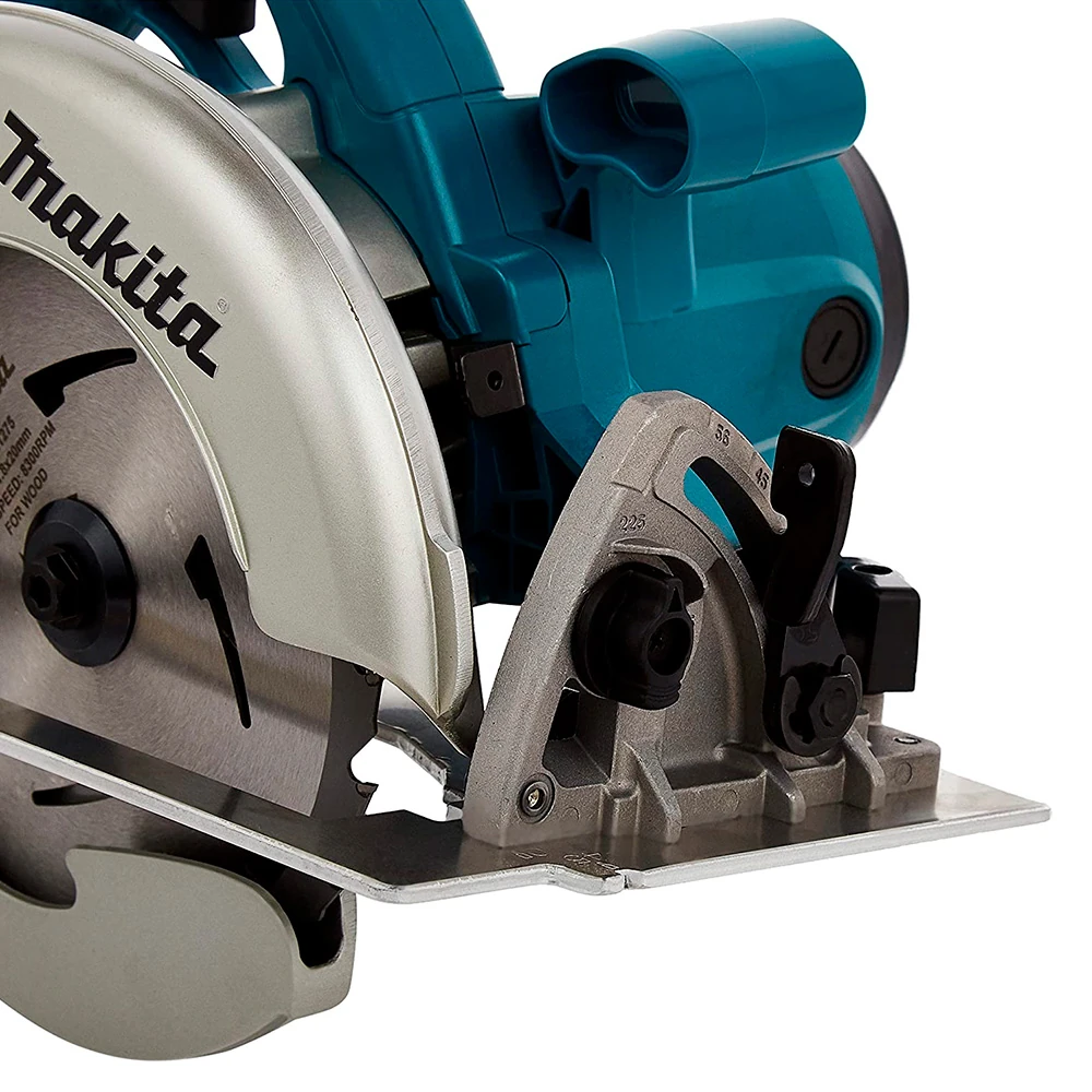 Пила дисковая Makita 5007N 4