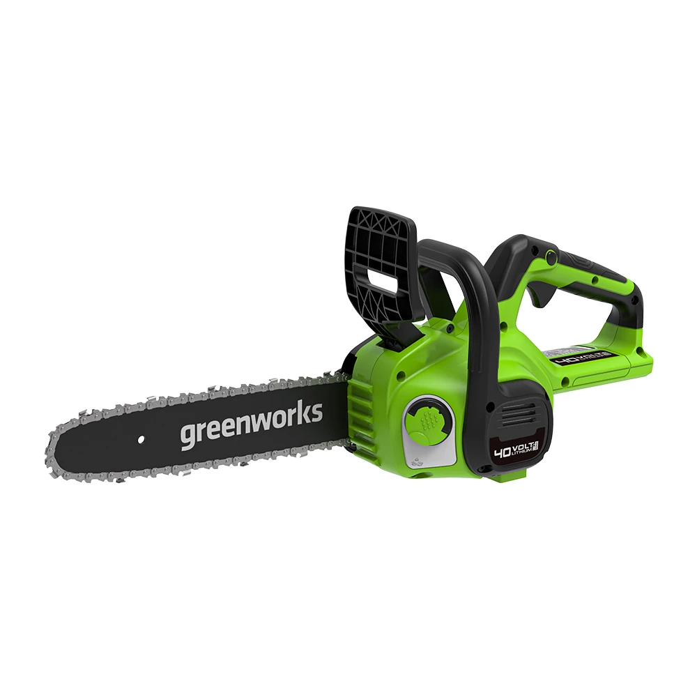 Пила цепная Greenworks G40CS30II (без батареи и зарядного устройства) (2007807) 1