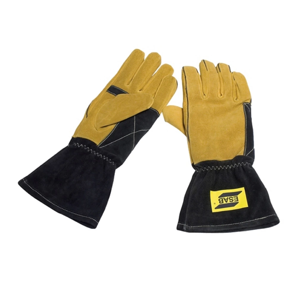 Перчатки сварочные Esab Curved Mig Glove XXL (0700500422) 1