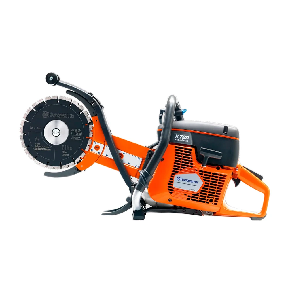 Бензорез Husqvarna K 760 Cut-n-Break 1