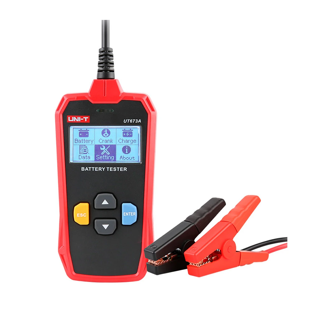 Тестер UNI-T UT673A 1