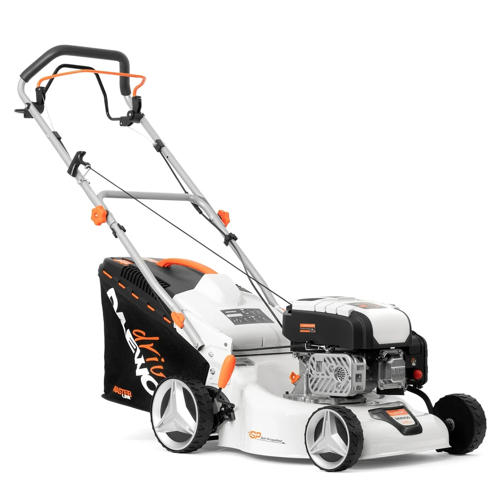 Газонокосилка бензиновая Daewoo L 43SP 1