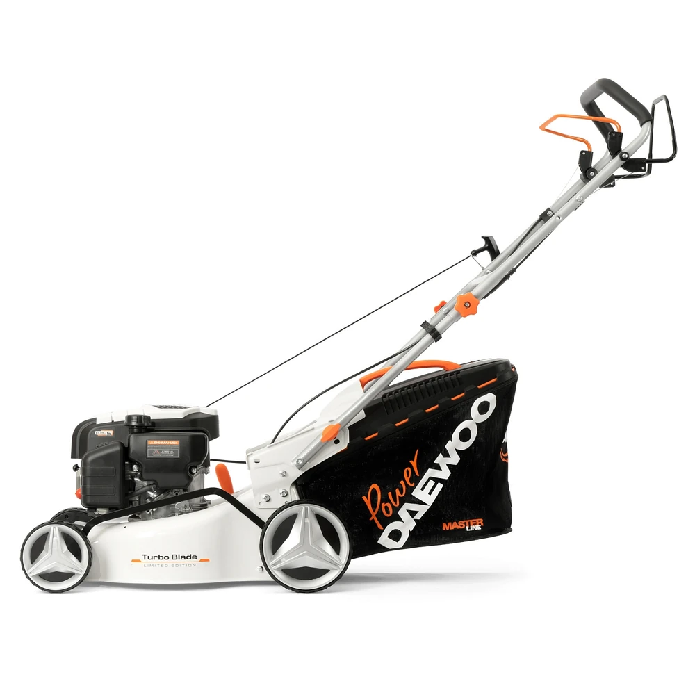 Газонокосилка бензиновая Daewoo L 43SP 3