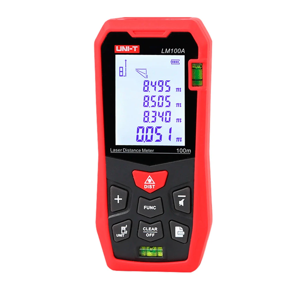 Дальномер UNI-T LM100A 1