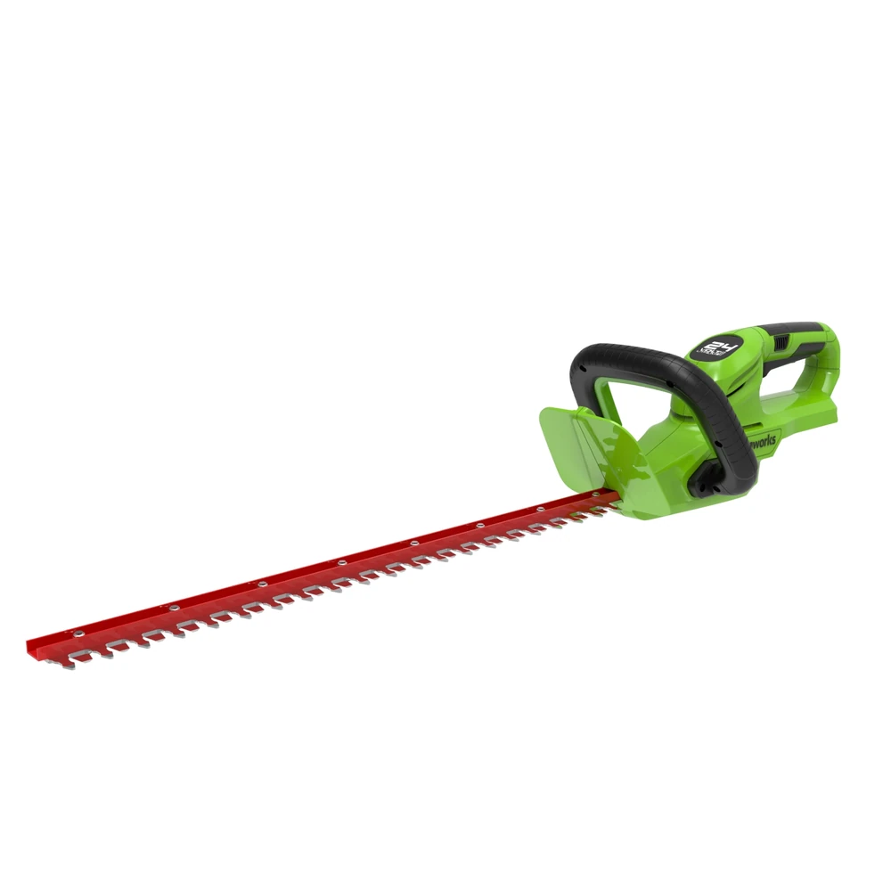 Кусторез Greenworks G24HT56 (без батареи и зарядного устройства) (2205507) 1