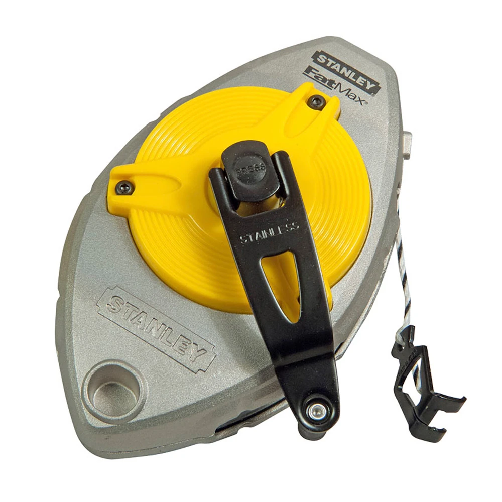 Лот-шнур автомат Stanley 0-47-480 1