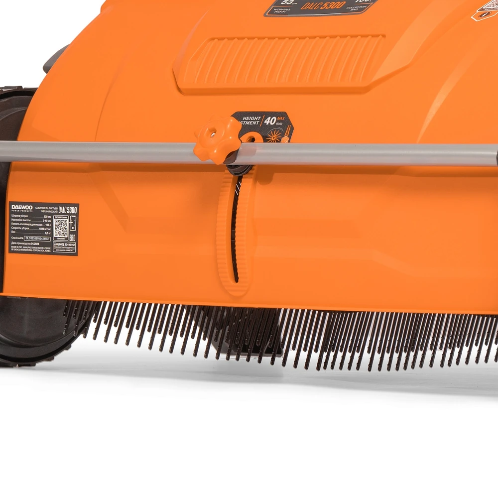 Собиратель Daewoo DALC 5300 5