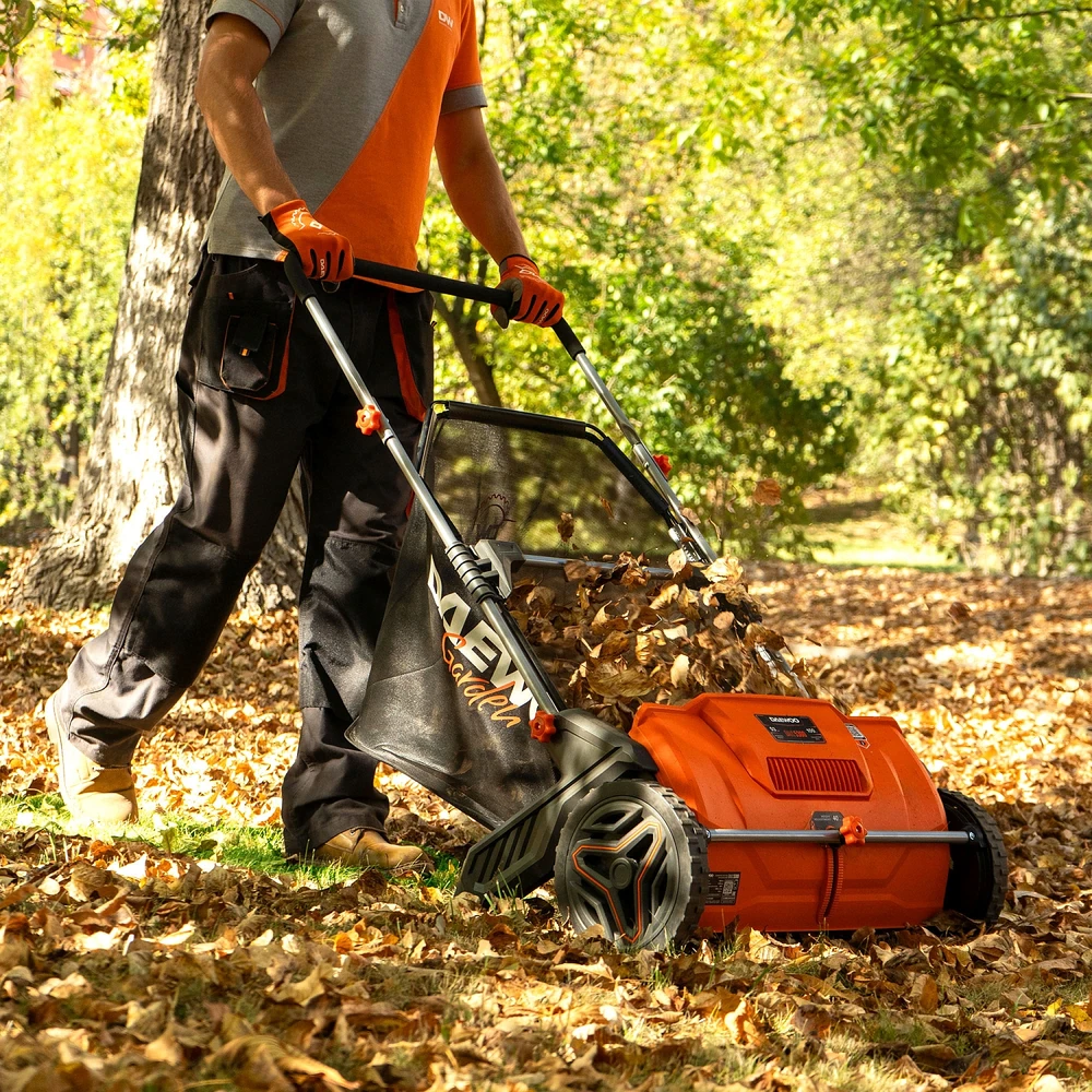 Собиратель Daewoo DALC 5300 8