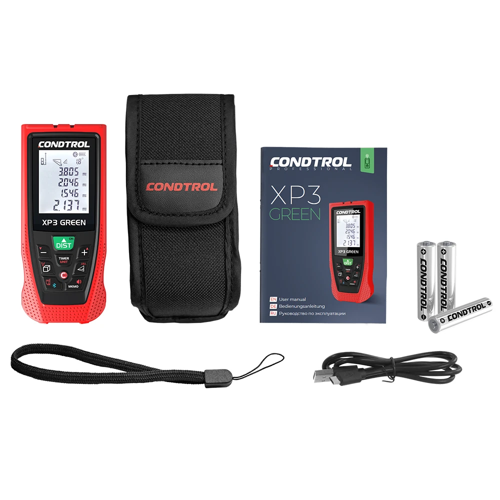 Дальномер Condtrol XP3 GREEN 5
