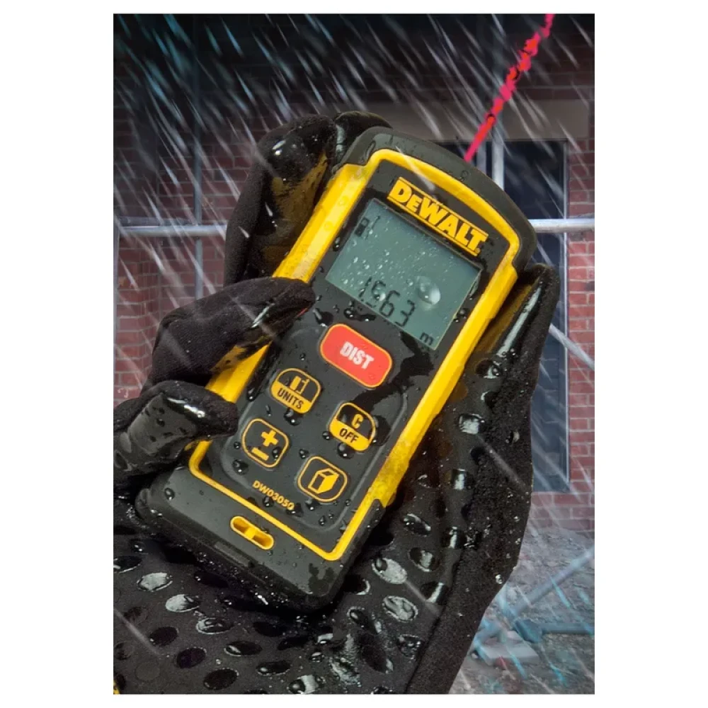 Дальномер DeWALT DW03050-XJ 3