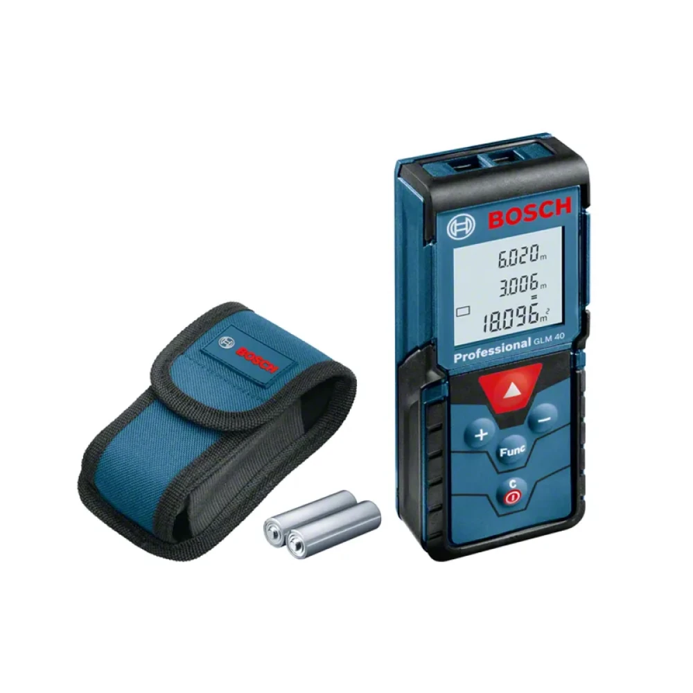 Дальномер Bosch GLM 40 1