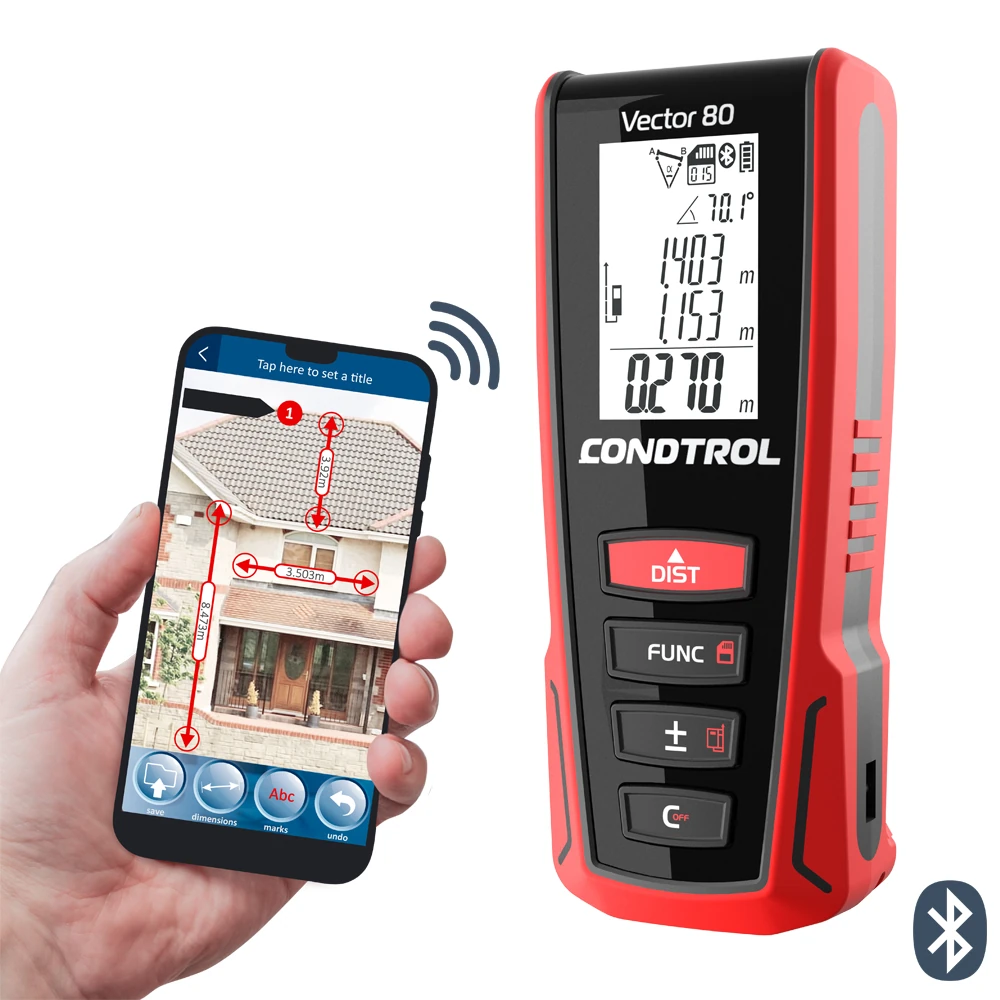 Дальномер Condtrol Vector 80 6