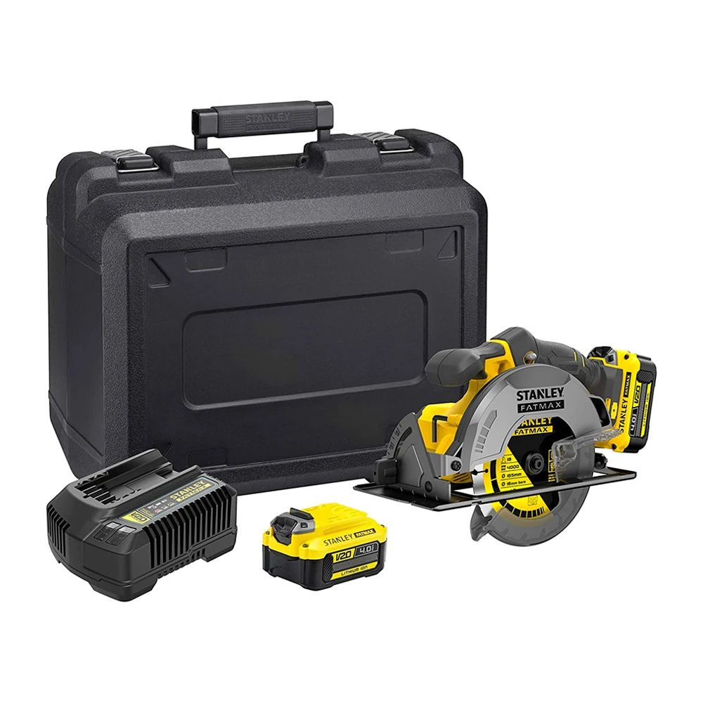 Пила дисковая Stanley SFMCS500M2K-QW 1