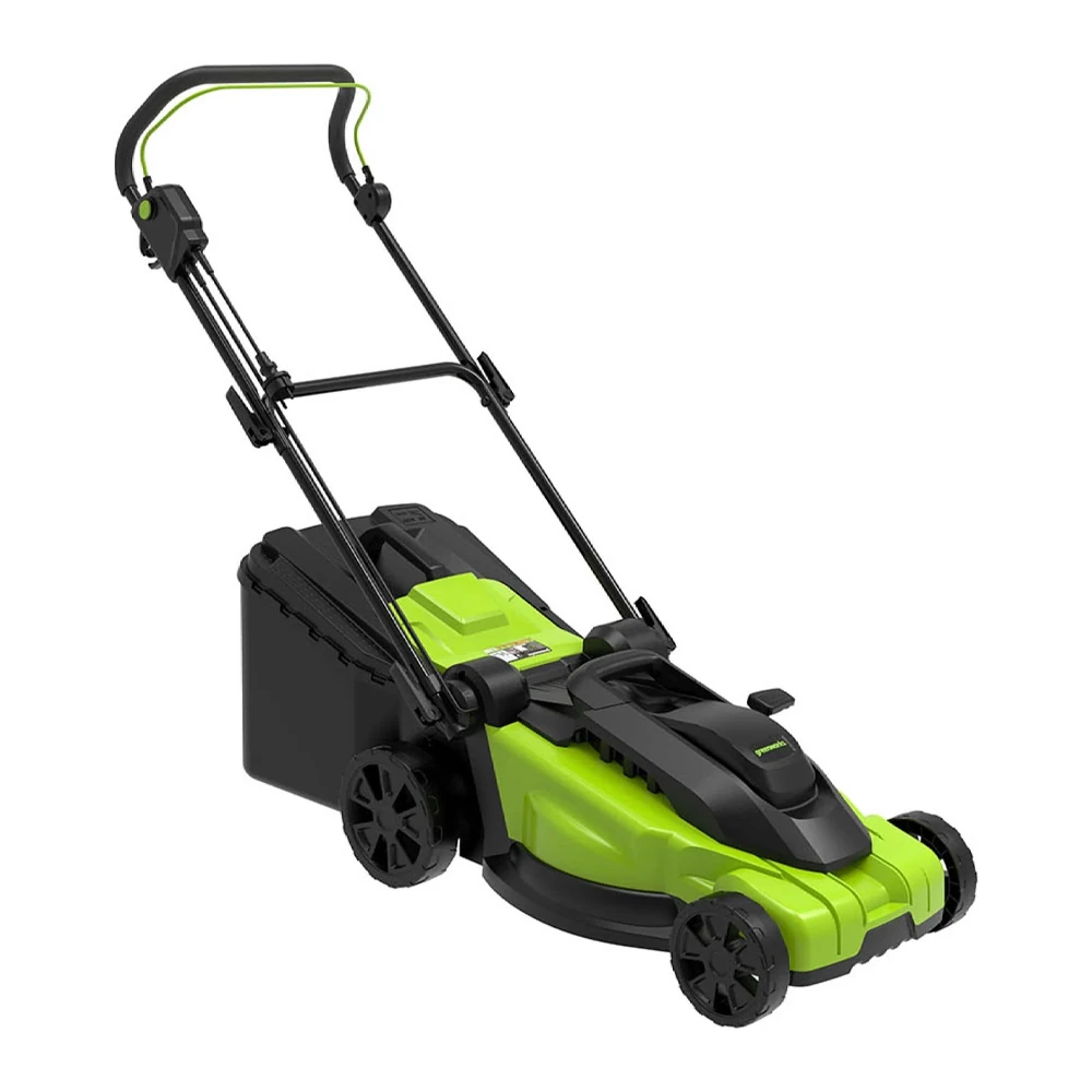 Газонокосилка электрическая Greenworks LM2000 (2515707) 1