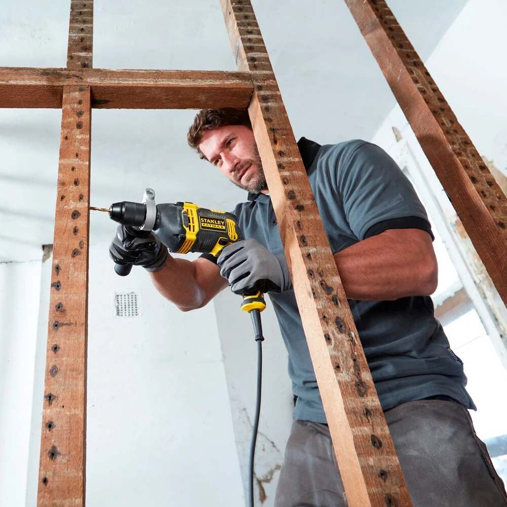 Дрель Stanley FMEH850K-QS 4