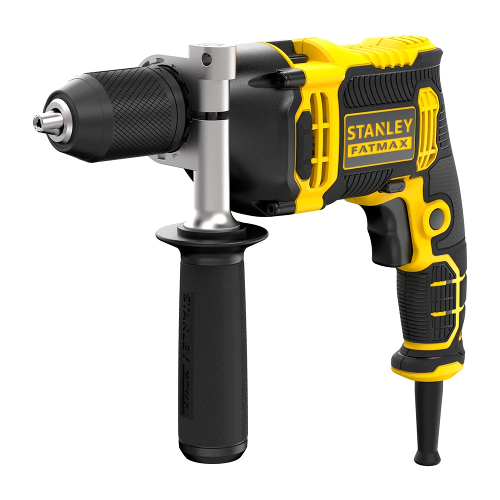 Дрель Stanley FMEH750-QS 1