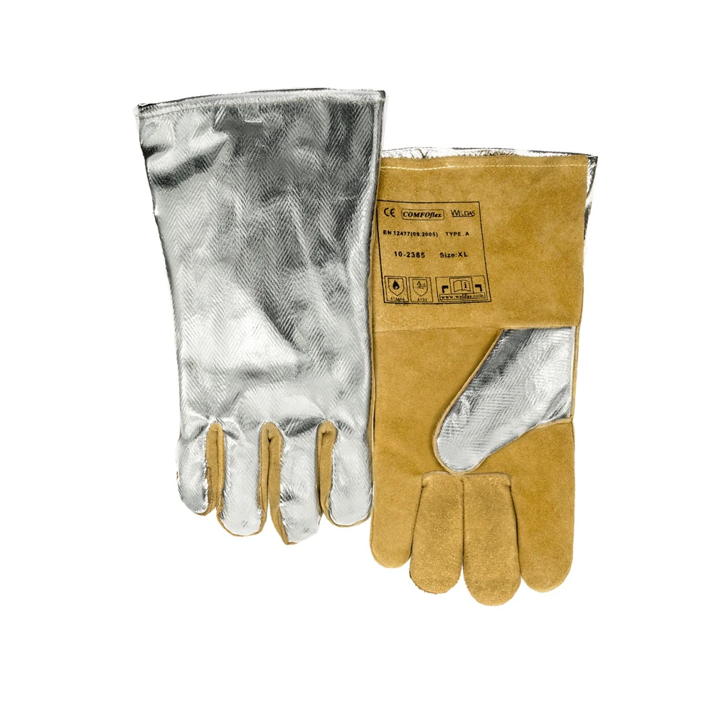 Перчатки сварочные Weldas 10-2385XL 1