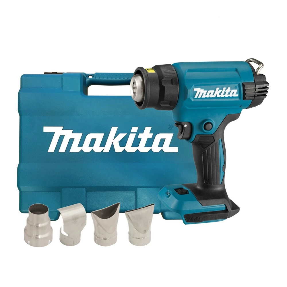 Пистолет горячего воздуха Makita DHG181ZK 2