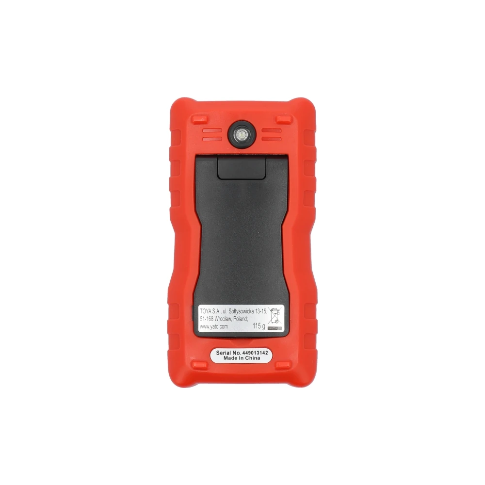 Мультиметр YATO YT-730894 5