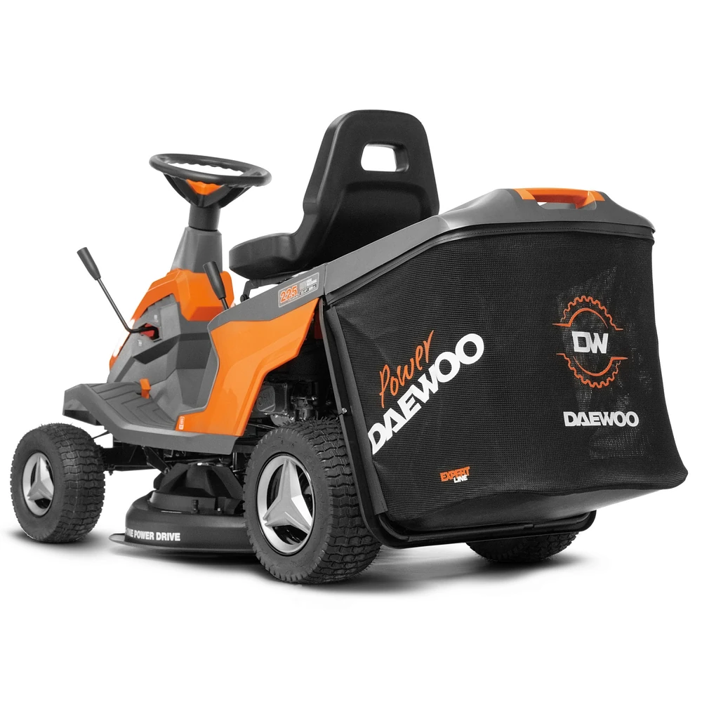 Райдер Daewoo DWR 660 4