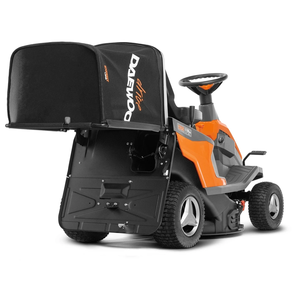 Райдер Daewoo DWR 660 6