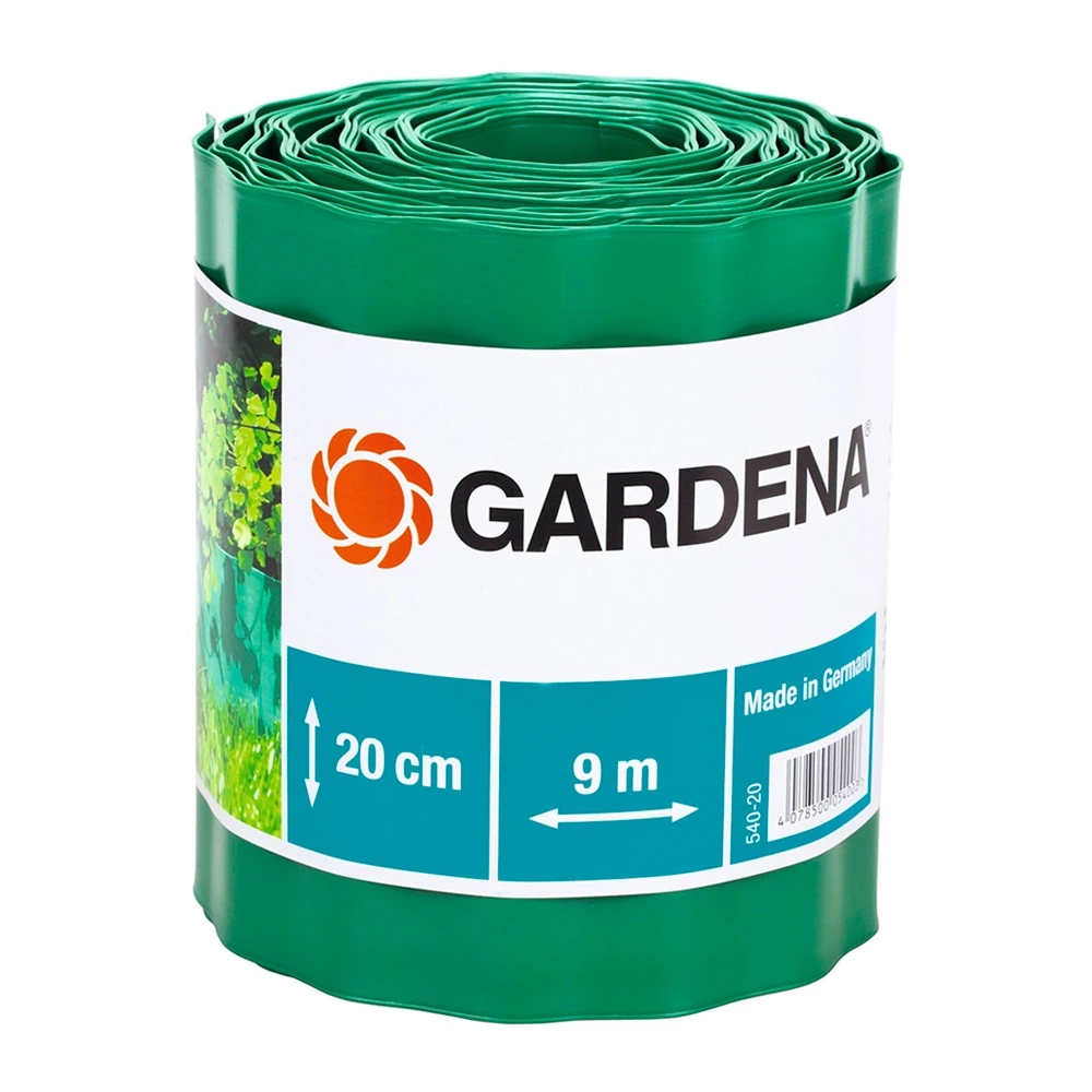 Бордюр для газона Gardena 00540-20 1