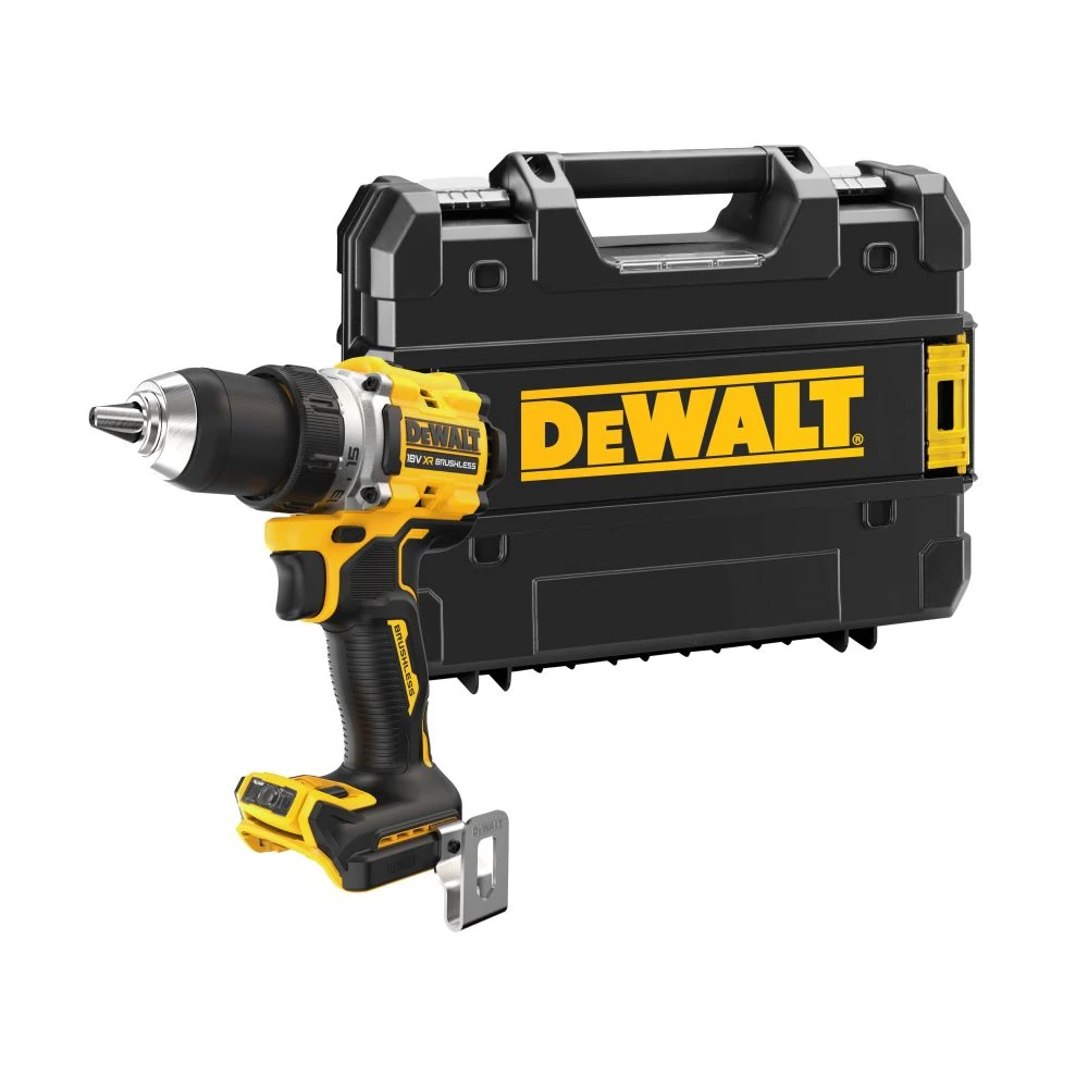 Дрель DeWALT DCD800NT-XJ 1