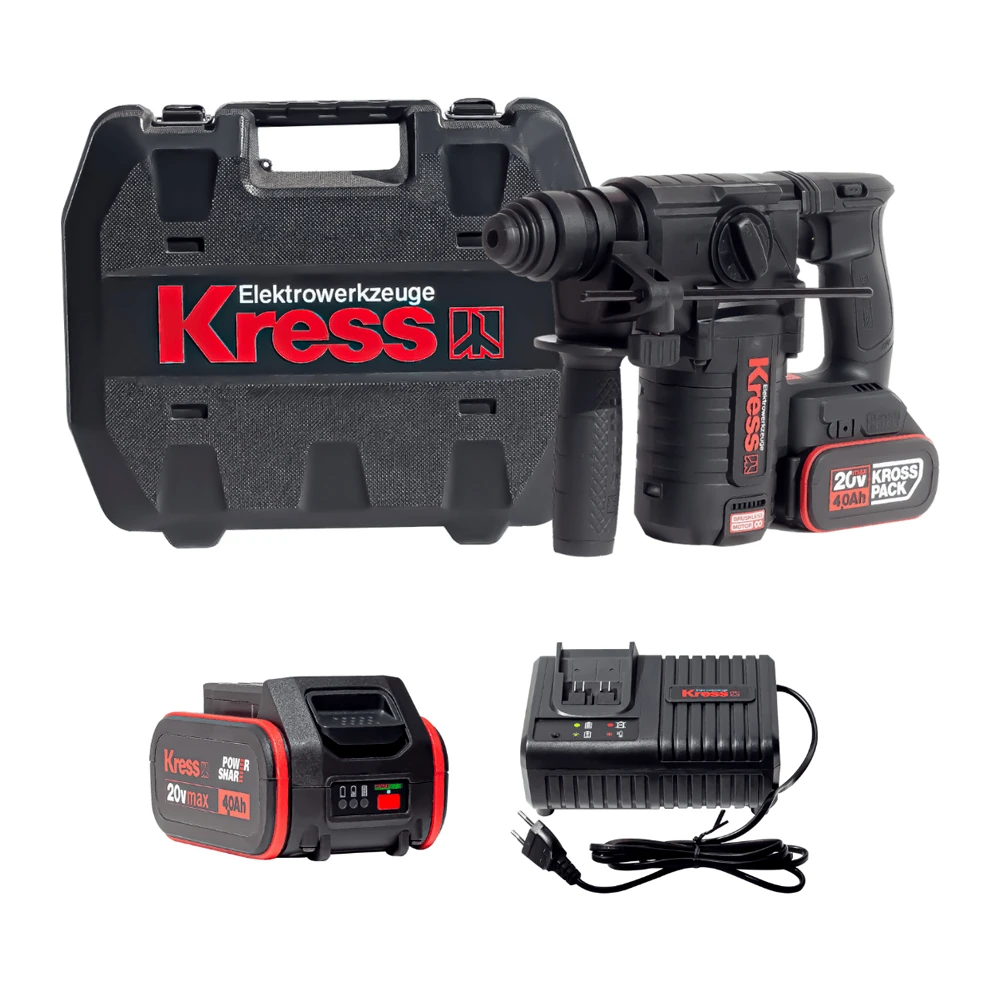 Перфоратор KRESS KU388 1