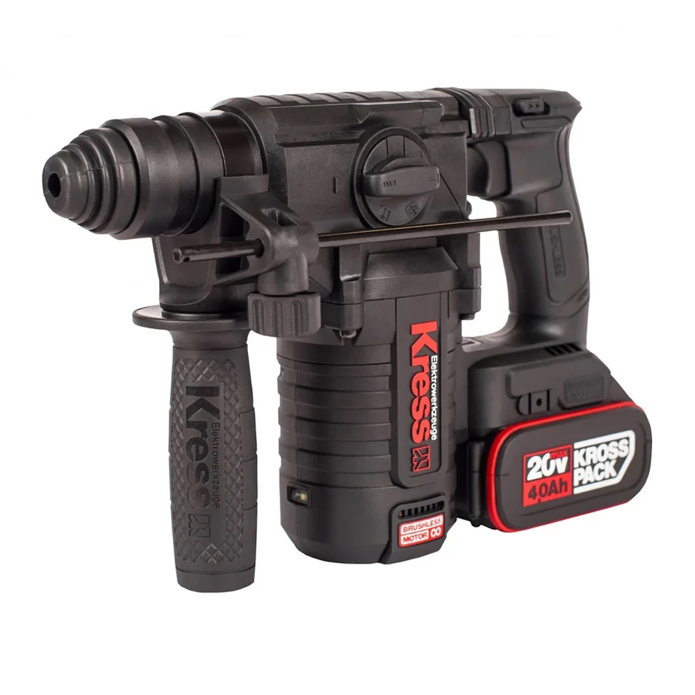 Перфоратор KRESS KU388 2