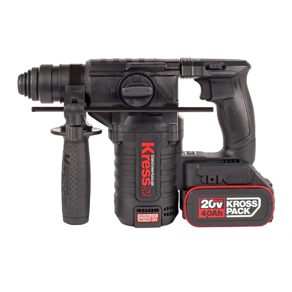 Перфоратор KRESS KU388 3