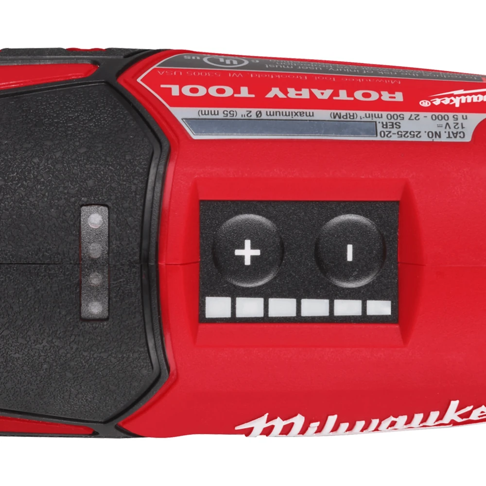 Прямошлифовальная машина Milwaukee M12 BLROT-0 (4933493591) 4