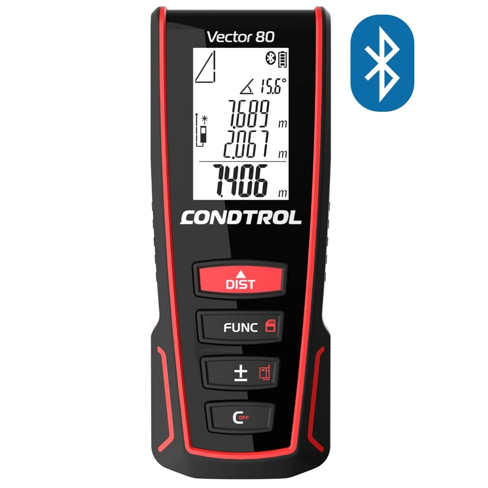 Дальномер Condtrol Vector 80 1